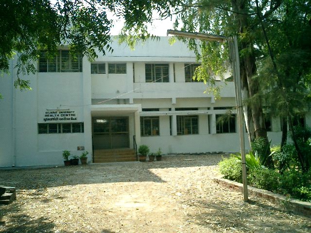 Gujarat University Medical Facility