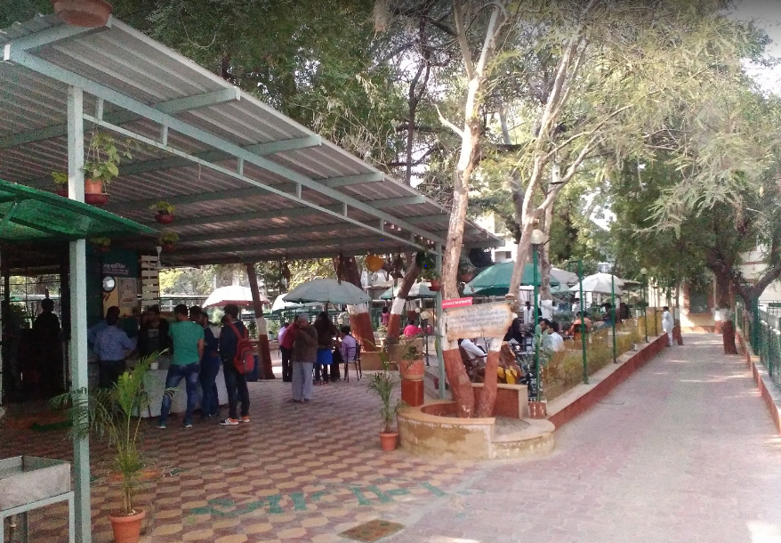 Gujarat Vidyapith Cafeteria / Mess