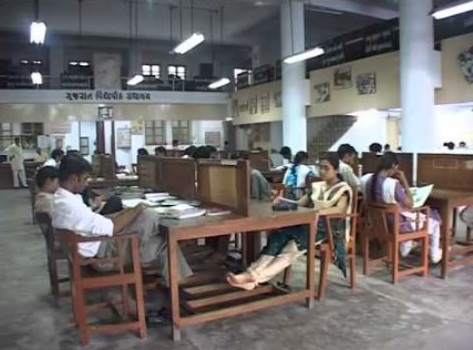 Gujarat Vidyapith Library