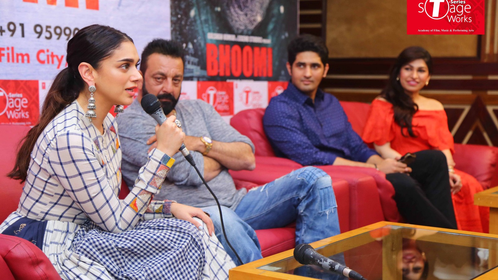 GKFTII Celebrity Visit(5)