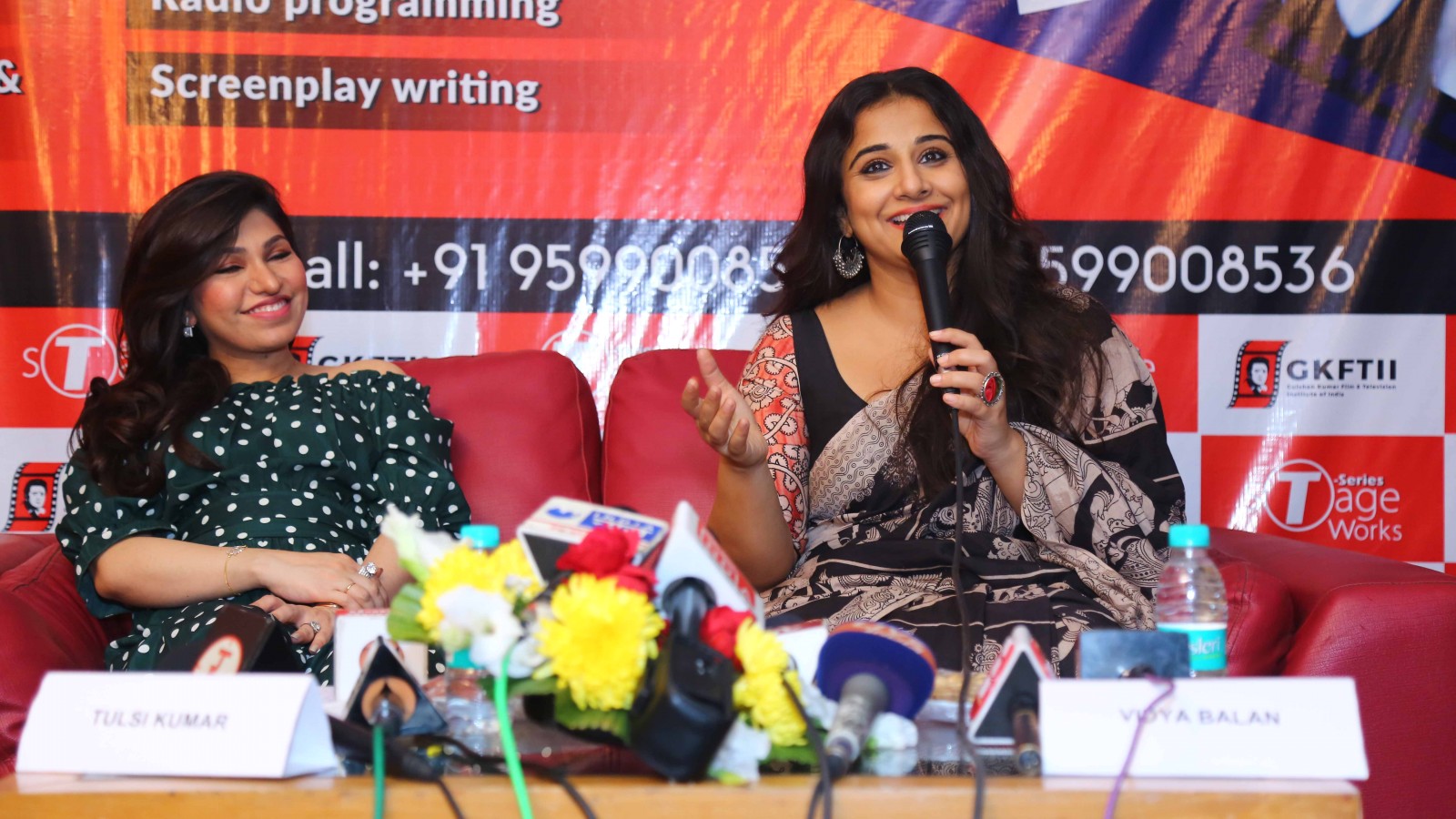 GKFTII Celebrity Visit(6)