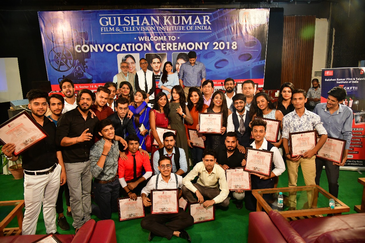 GKFTII Convocation
