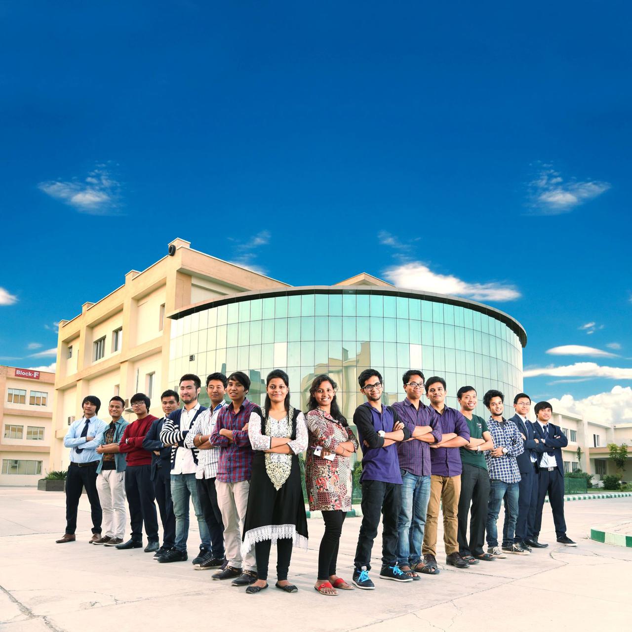 Gulzar Group of Institutes Campus View(1)