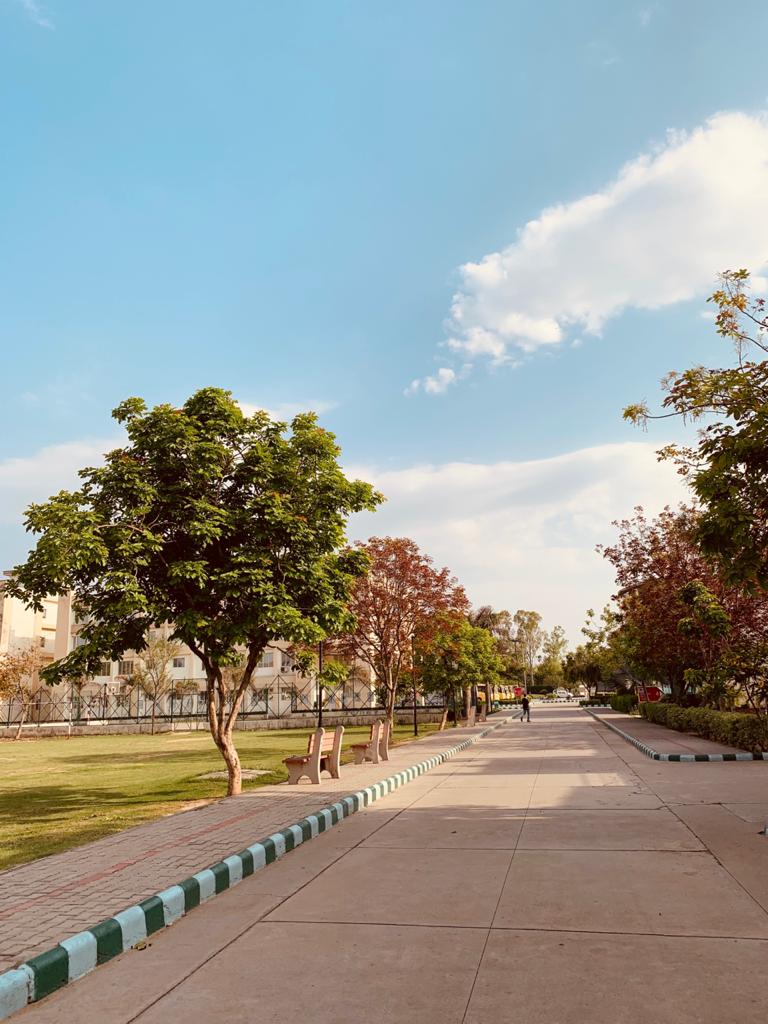 Gulzar Group of Institutes Campus View(3)