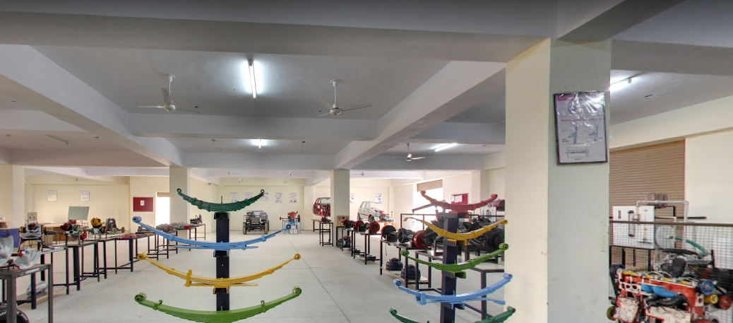 Gulzar Group of Institutes Gymnasium