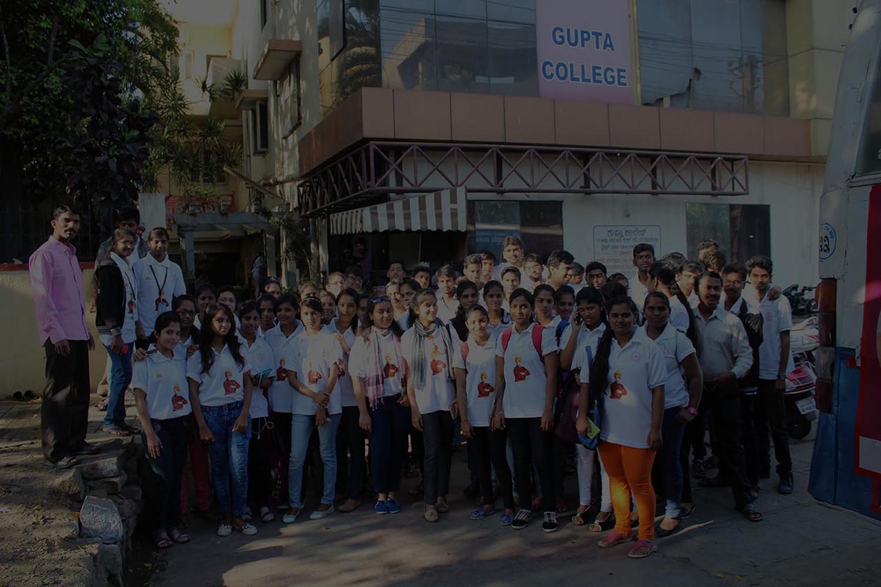 Gupta College, Bangalore Others(2)