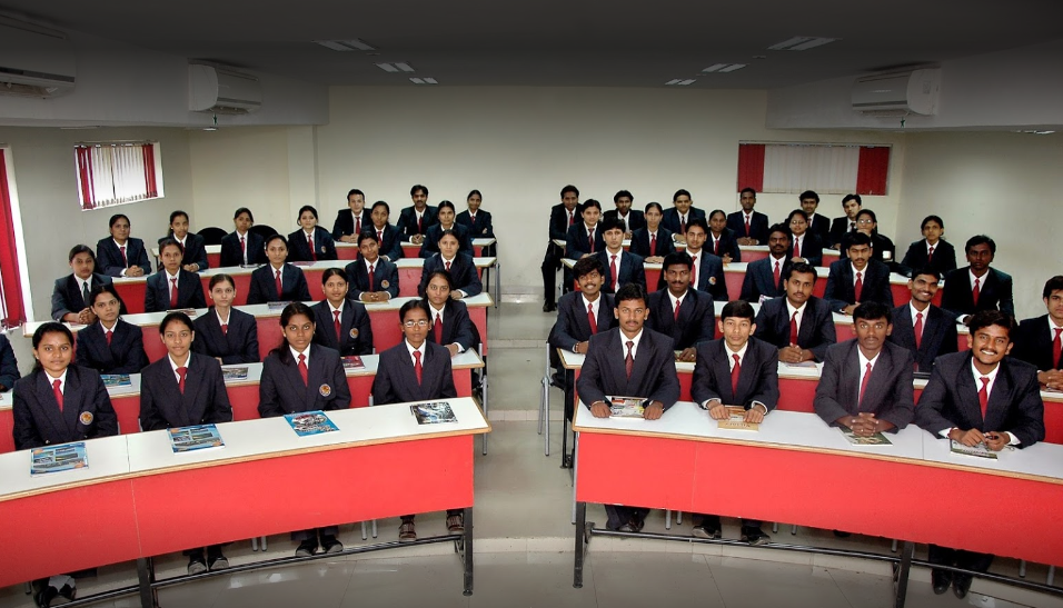 Gupta College, Bangalore Classroom