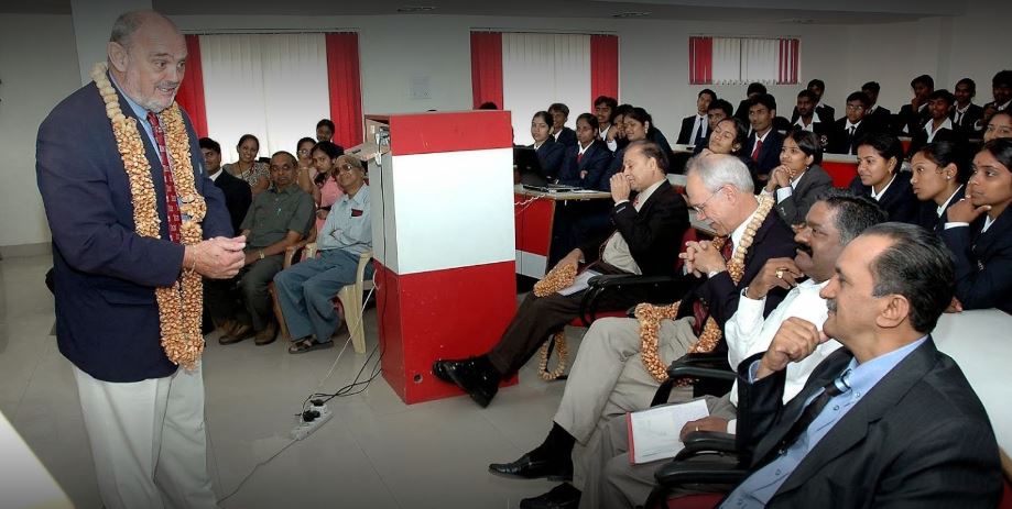 Gupta College, Bangalore Guest Lectures