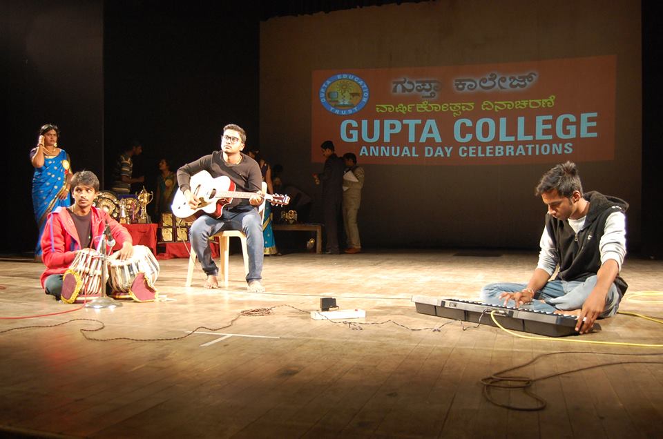 Gupta College, Bangalore Event(1)