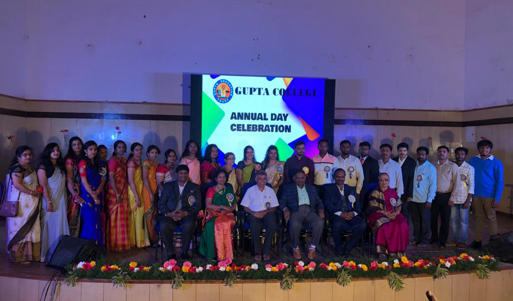 Gupta College, Bangalore Event(2)