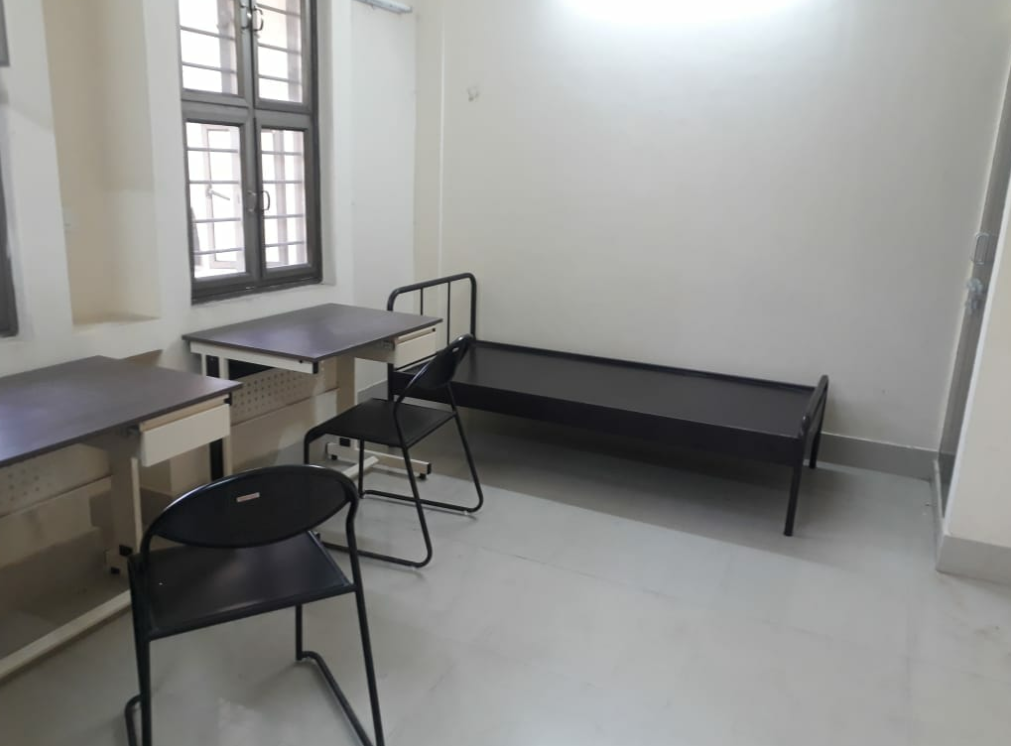 Guru Ghasidas Vishwavidyalaya Hostel Room
