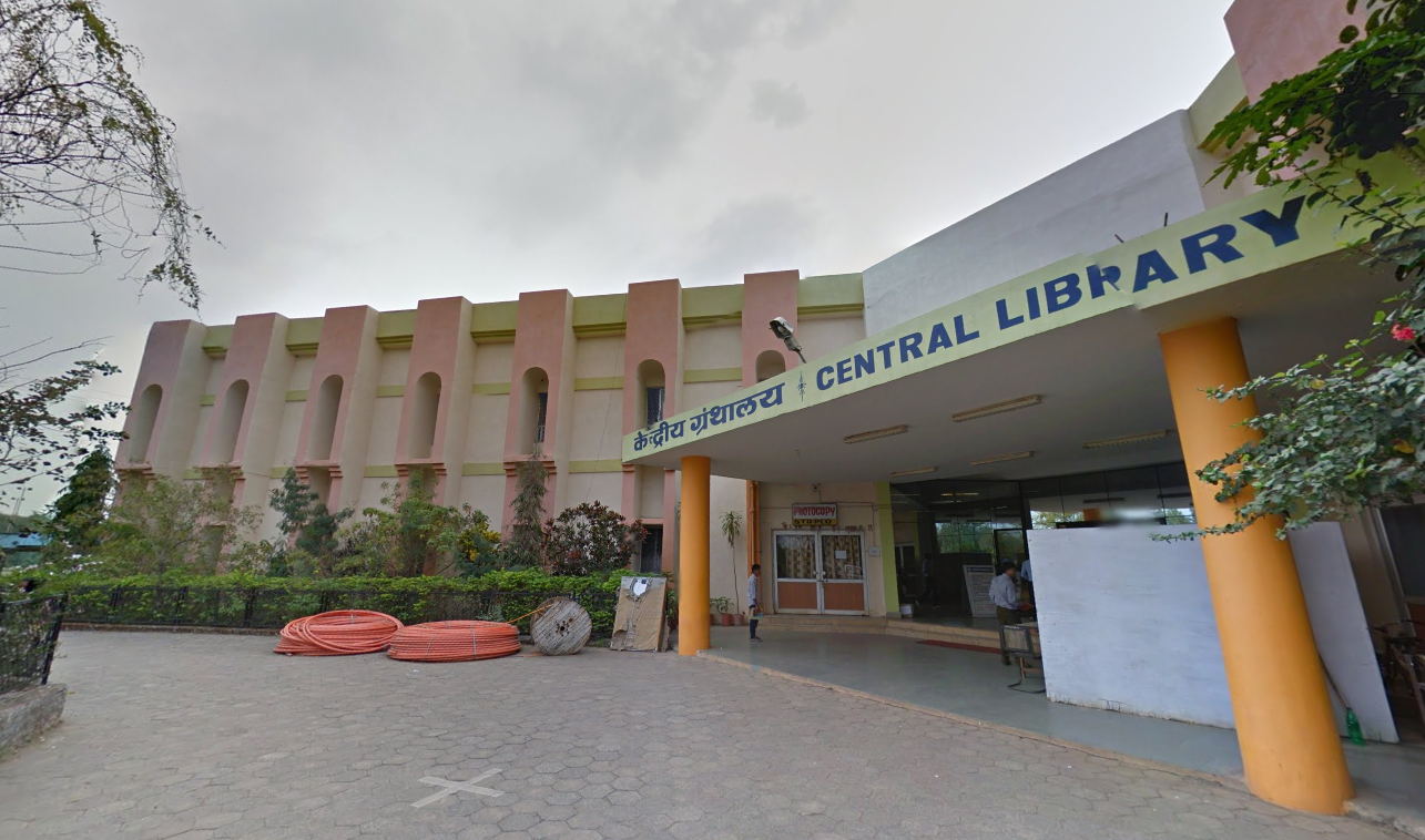 Guru Ghasidas Vishwavidyalaya Library(1)