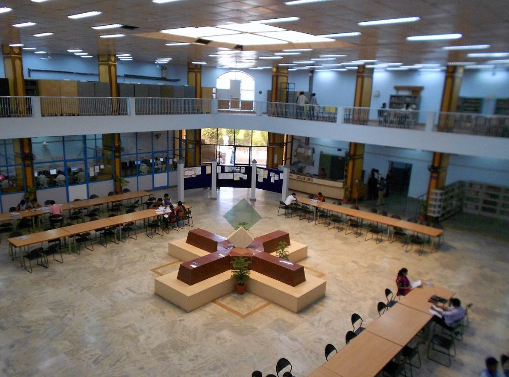 Guru Ghasidas Vishwavidyalaya Library(2)