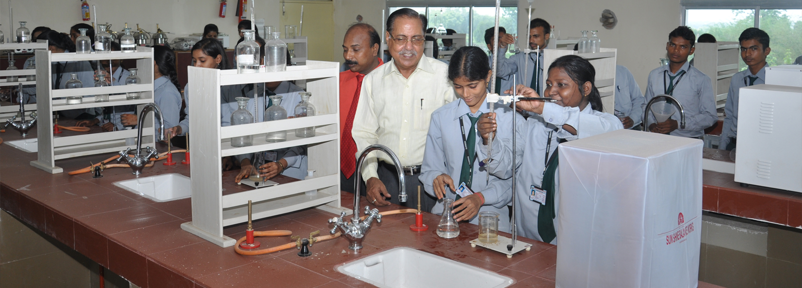 GGSESTC Labs