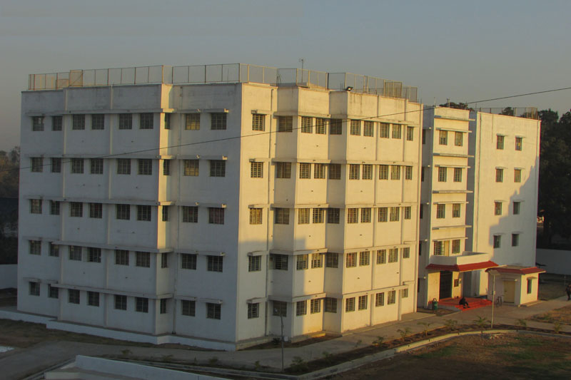 GGSESTC Hostel Building