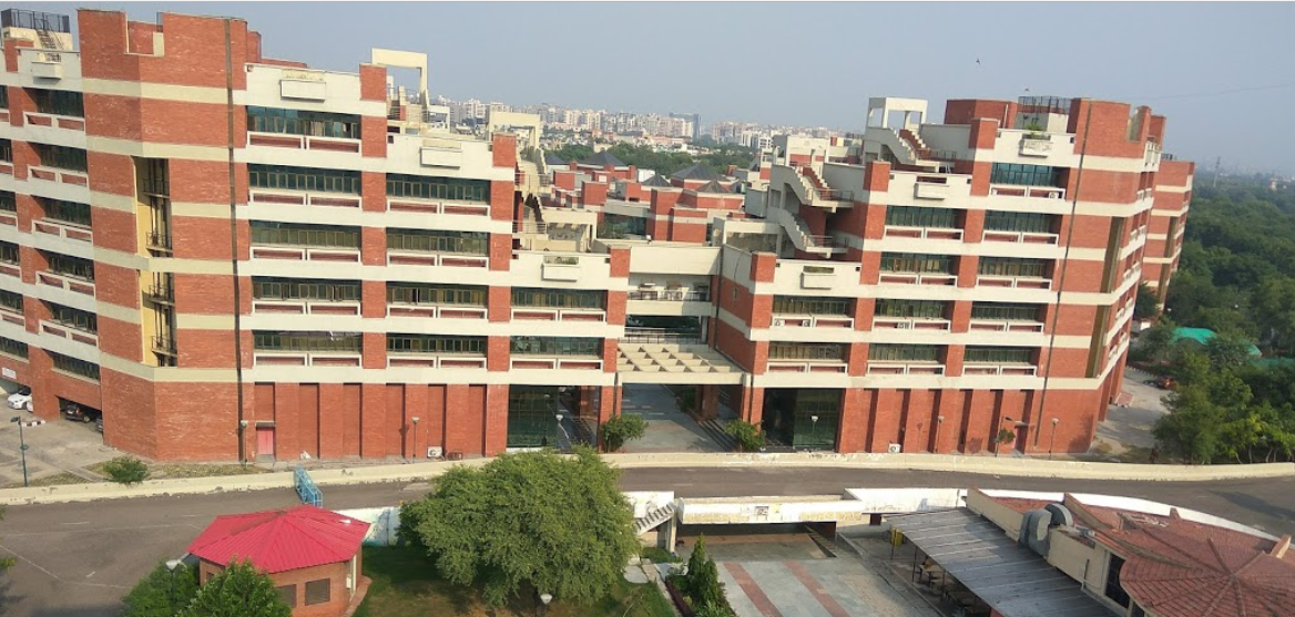 GGSIPU Campus Building(1)