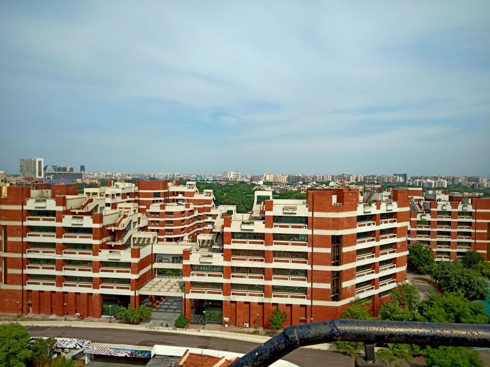 GGSIPU Campus Building(2)