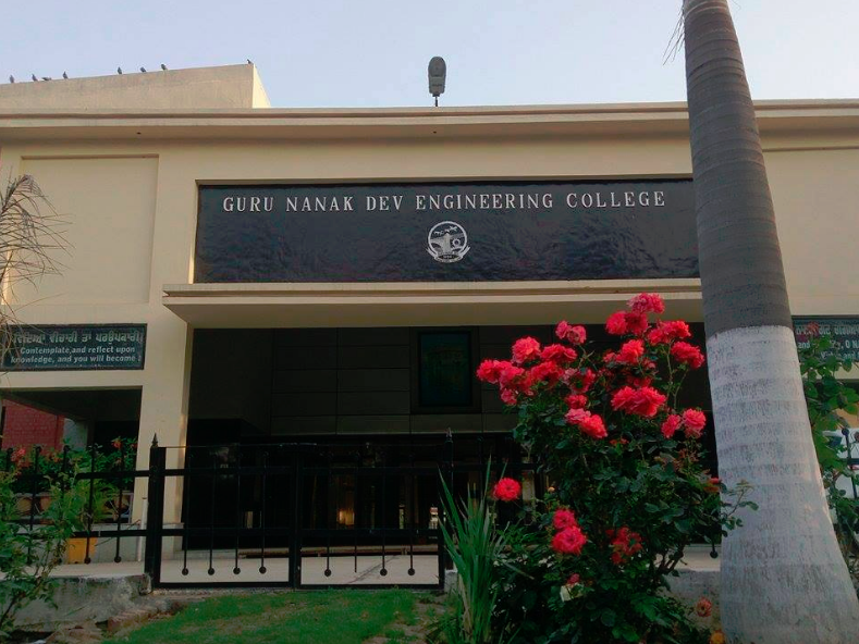 GNDEC Campus Building(1)