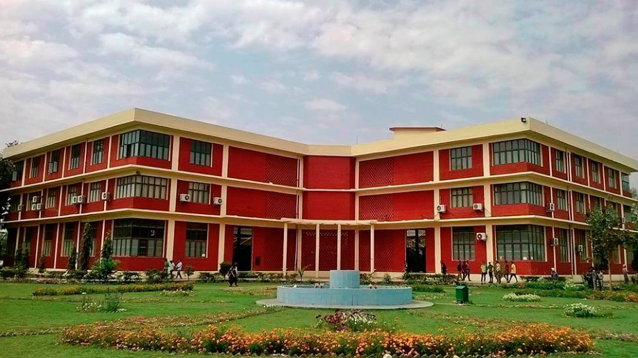 GNDEC Main Building
