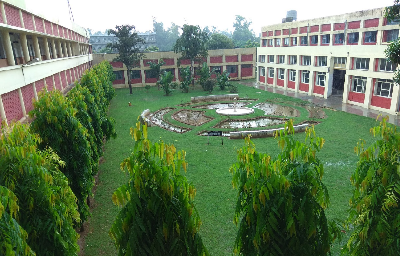 GNDEC Campus View(1)