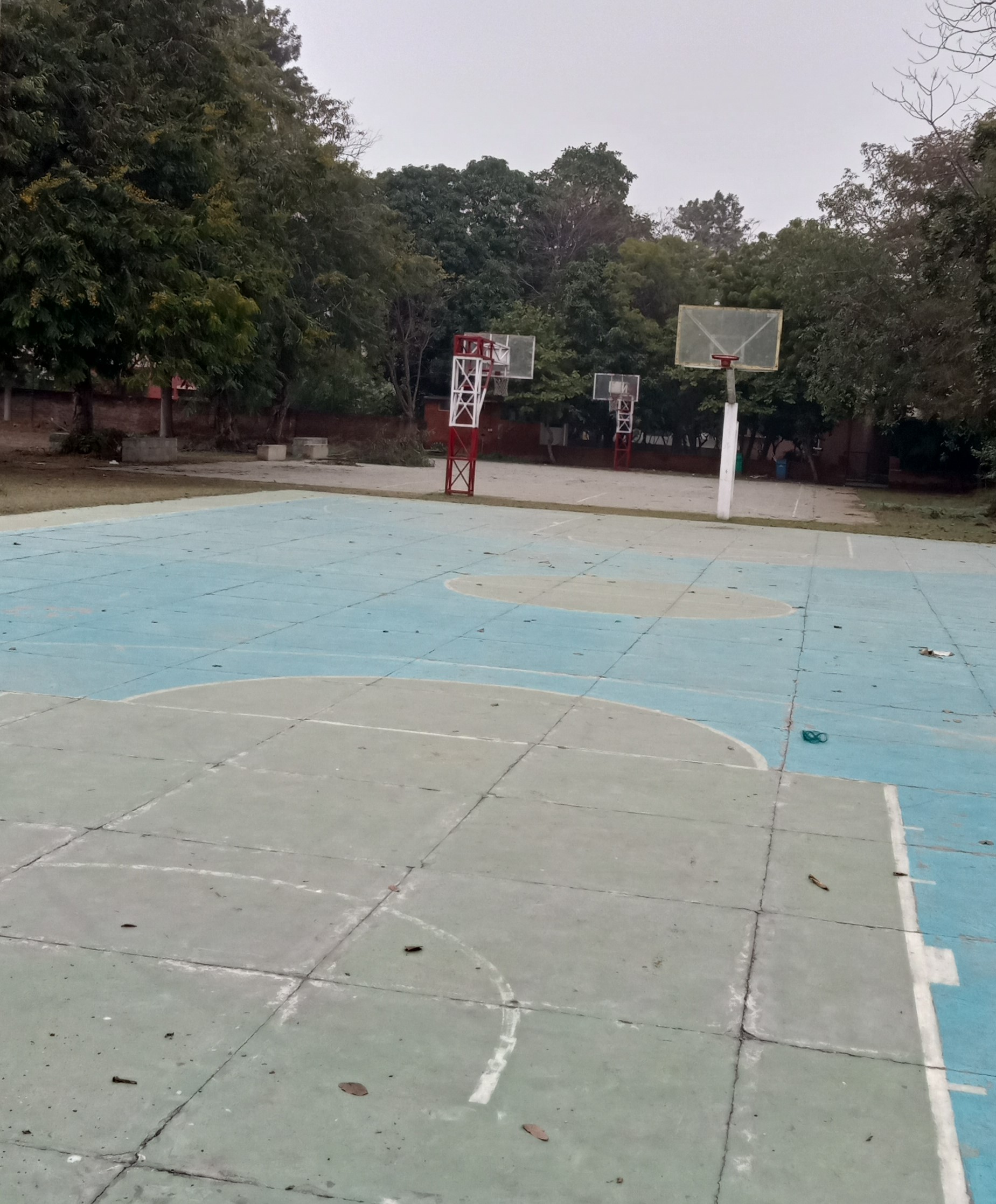 GNDEC Sports Facility(2)