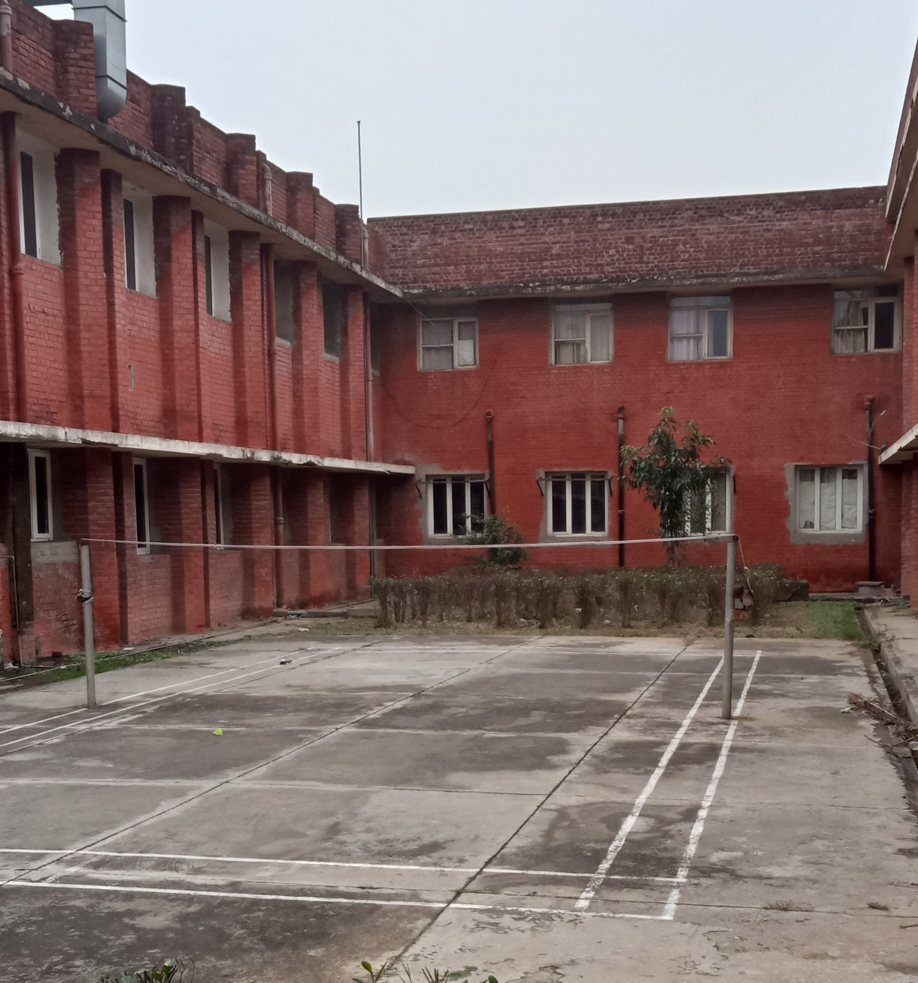 GNDEC Sports Facility(3)