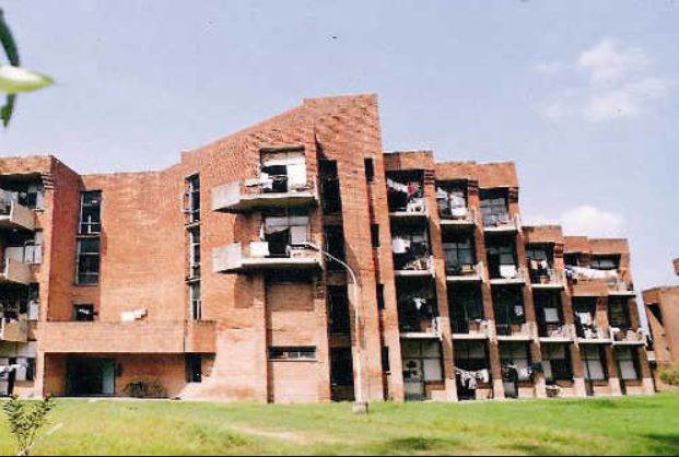 Guru Nanak Dev University Hostel Building(2)