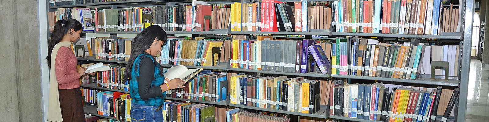 Guru Nanak Dev University Library