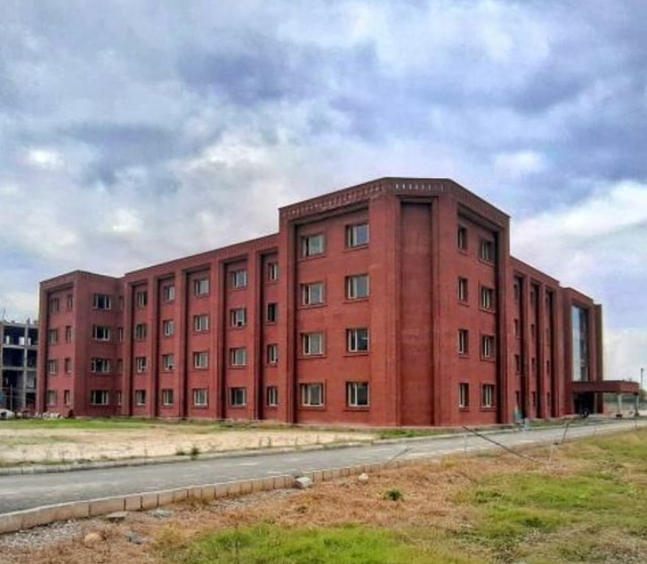 Guru Nanak Dev University Campus Building(2)