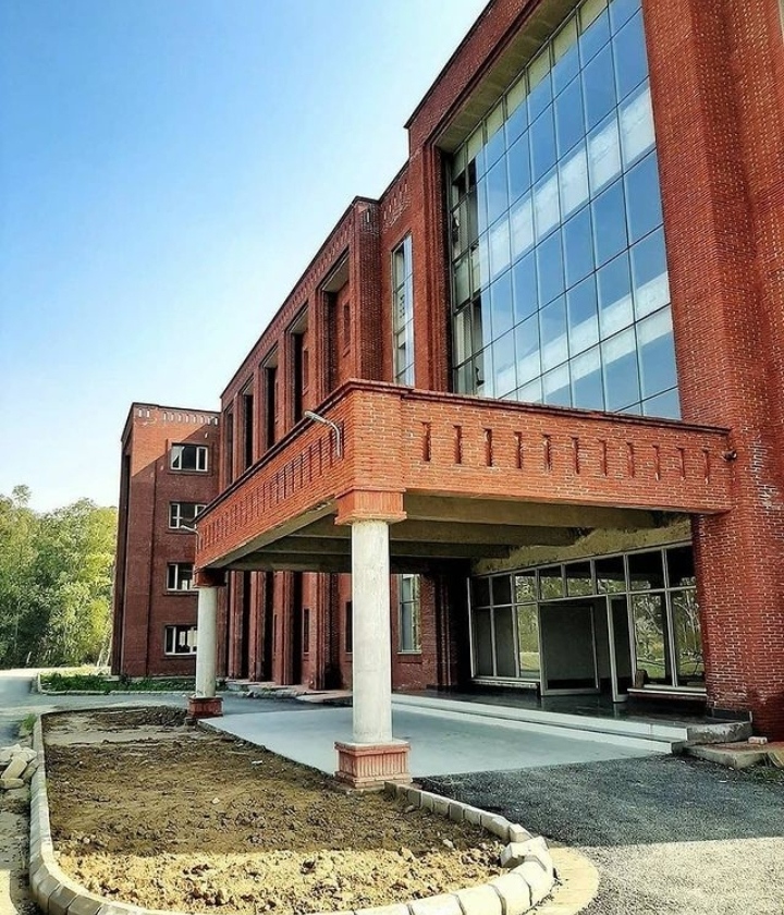 Guru Nanak Dev University Campus Building(3)
