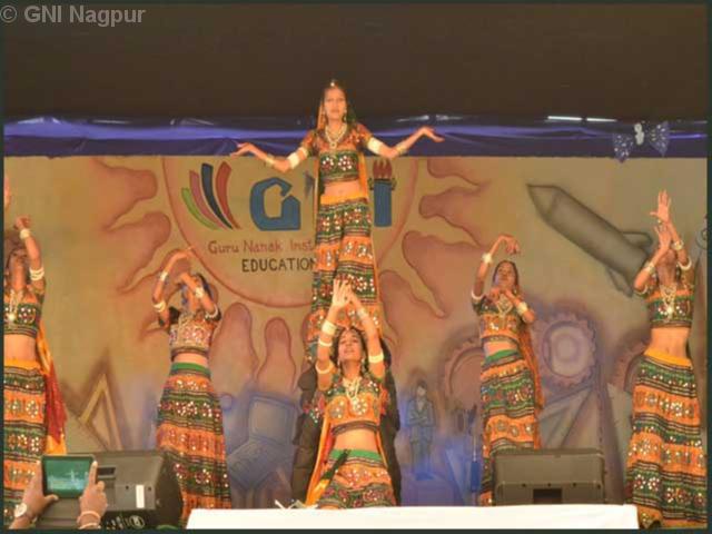 Guru Nanak Institute of Engineering and Technology Fest(1)