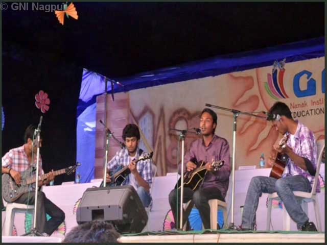Guru Nanak Institute of Engineering and Technology Fest(2)