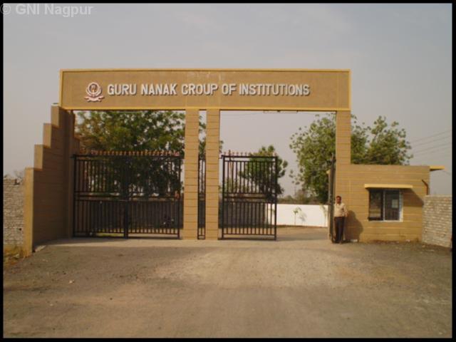 Guru Nanak Institute of Engineering and Technology Entrance