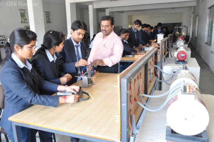 Guru Nanak Institute of Engineering and Technology Labs(5)