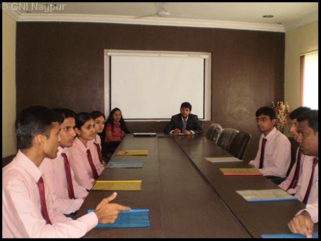 Guru Nanak Institute of Engineering and Technology Conference Room