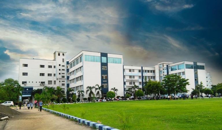 GNIHM Kolkata Campus Building