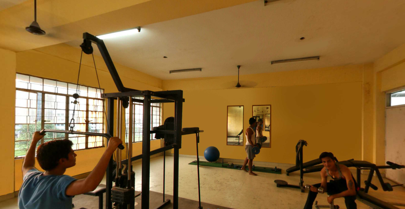 GNIHM Kolkata Gymnasium