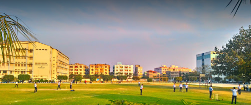GNIHM Kolkata Playground