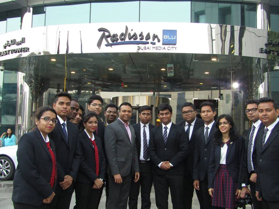 GNIHM Kolkata Industrial Visit(1)