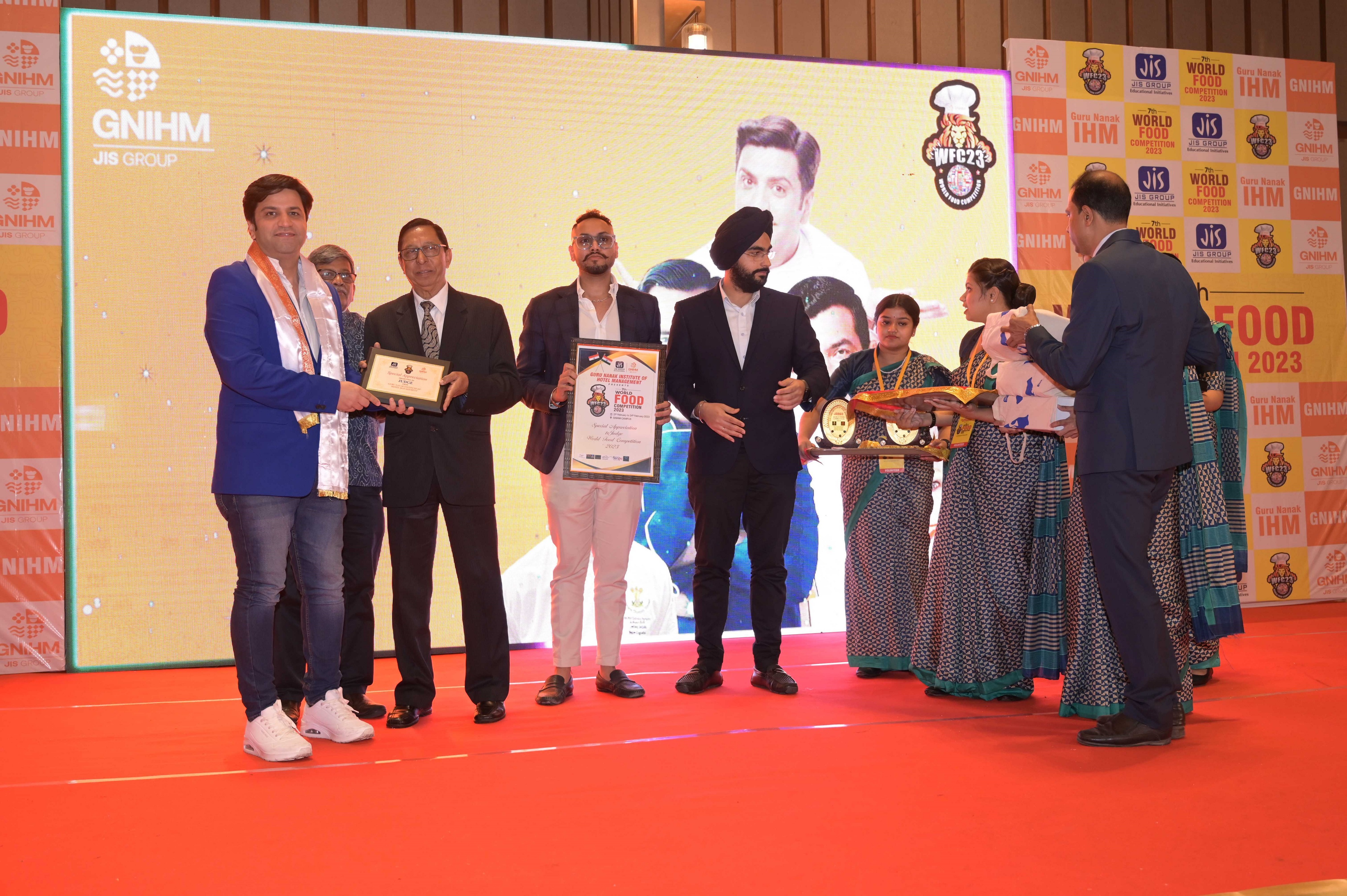 GNIHM Kolkata Celebrity Visit(2)