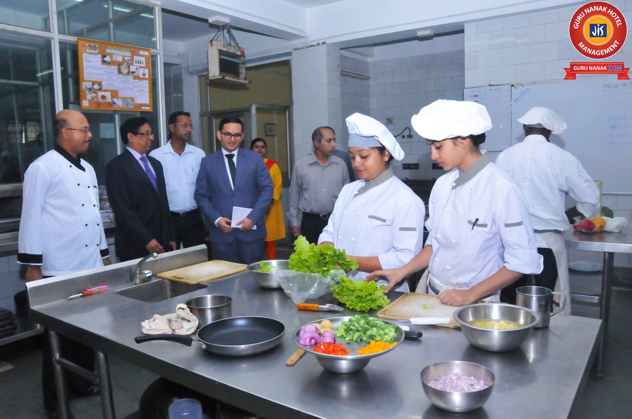 GNIHM Kolkata Students Work