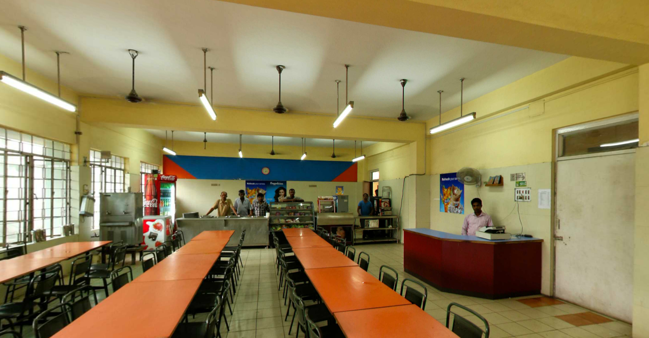 GNIHM Kolkata Cafeteria / Mess