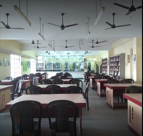 GNIHM Kolkata Library