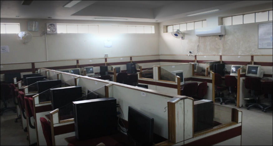 Guru Nanak Institute of Management and Technology Labs