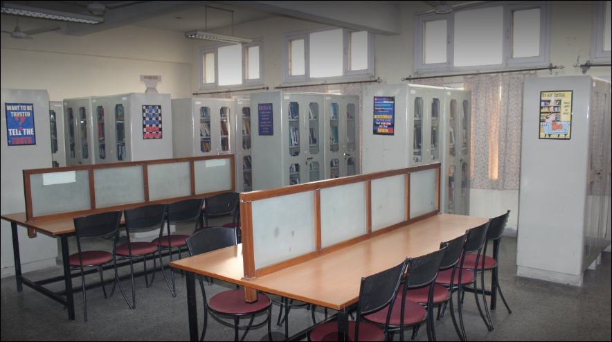 Guru Nanak Institute of Management and Technology Reading Room