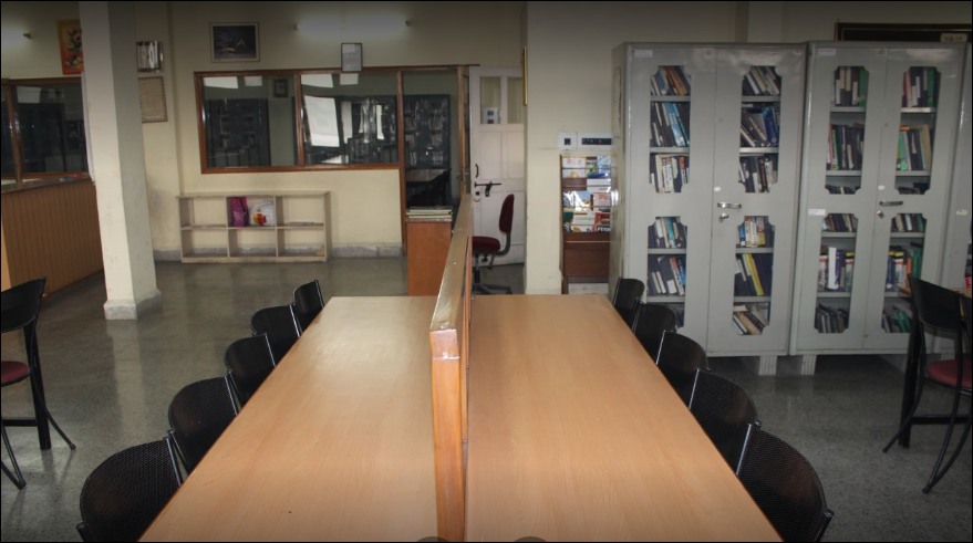 Guru Nanak Institute of Management and Technology Library