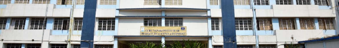 Guru Nanak Institute of Pharmaceutical Science and Technology Campus Building(1)