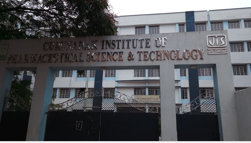 Guru Nanak Institute of Pharmaceutical Science and Technology Entrance