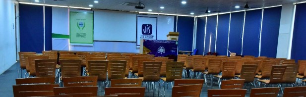 Guru Nanak Institute of Pharmaceutical Science and Technology Auditorium