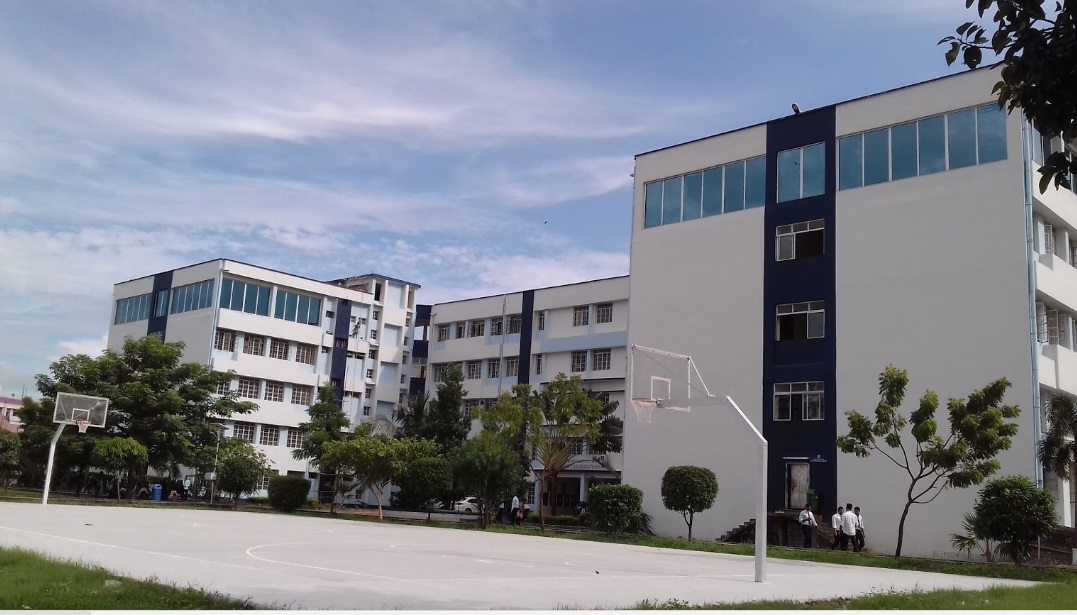 Guru Nanak Institute of Pharmaceutical Science and Technology Sports Facility